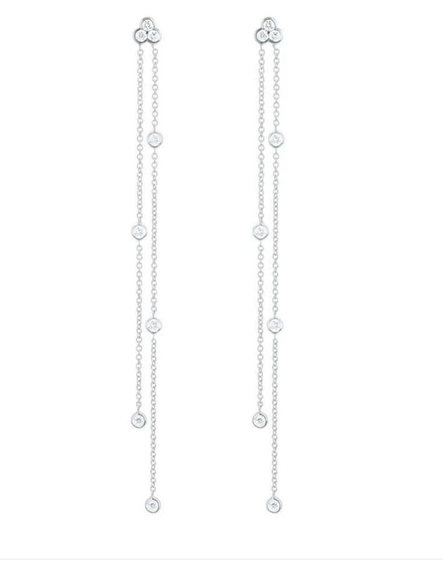 Oorbellen | Sofia | Zilver | Sterling Silver