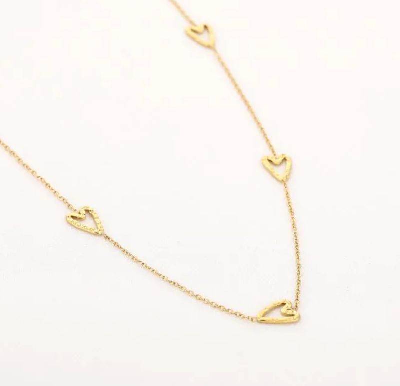 Ketting hartjes