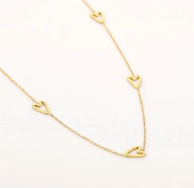 Ketting hartjes