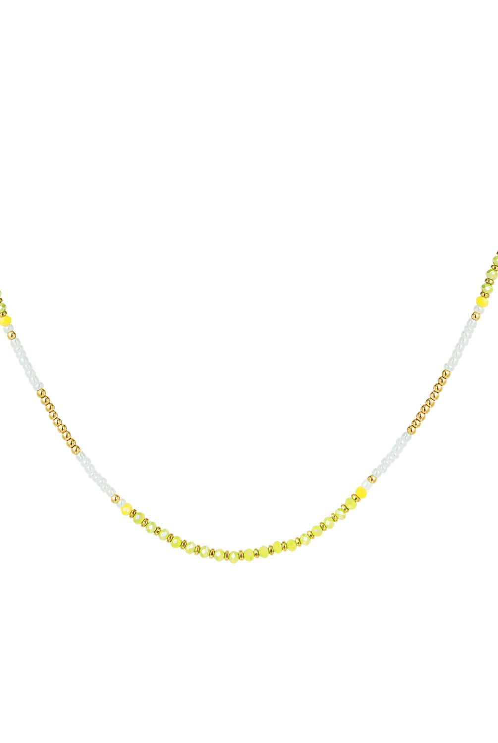 Ketting natuursteen