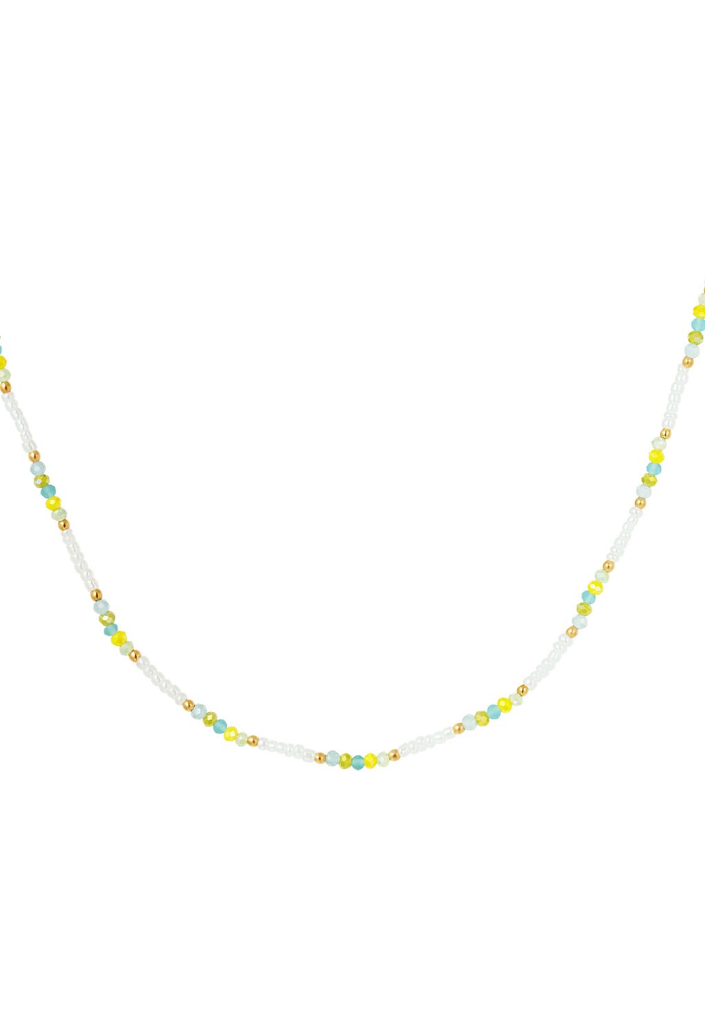 Ketting natuursteen