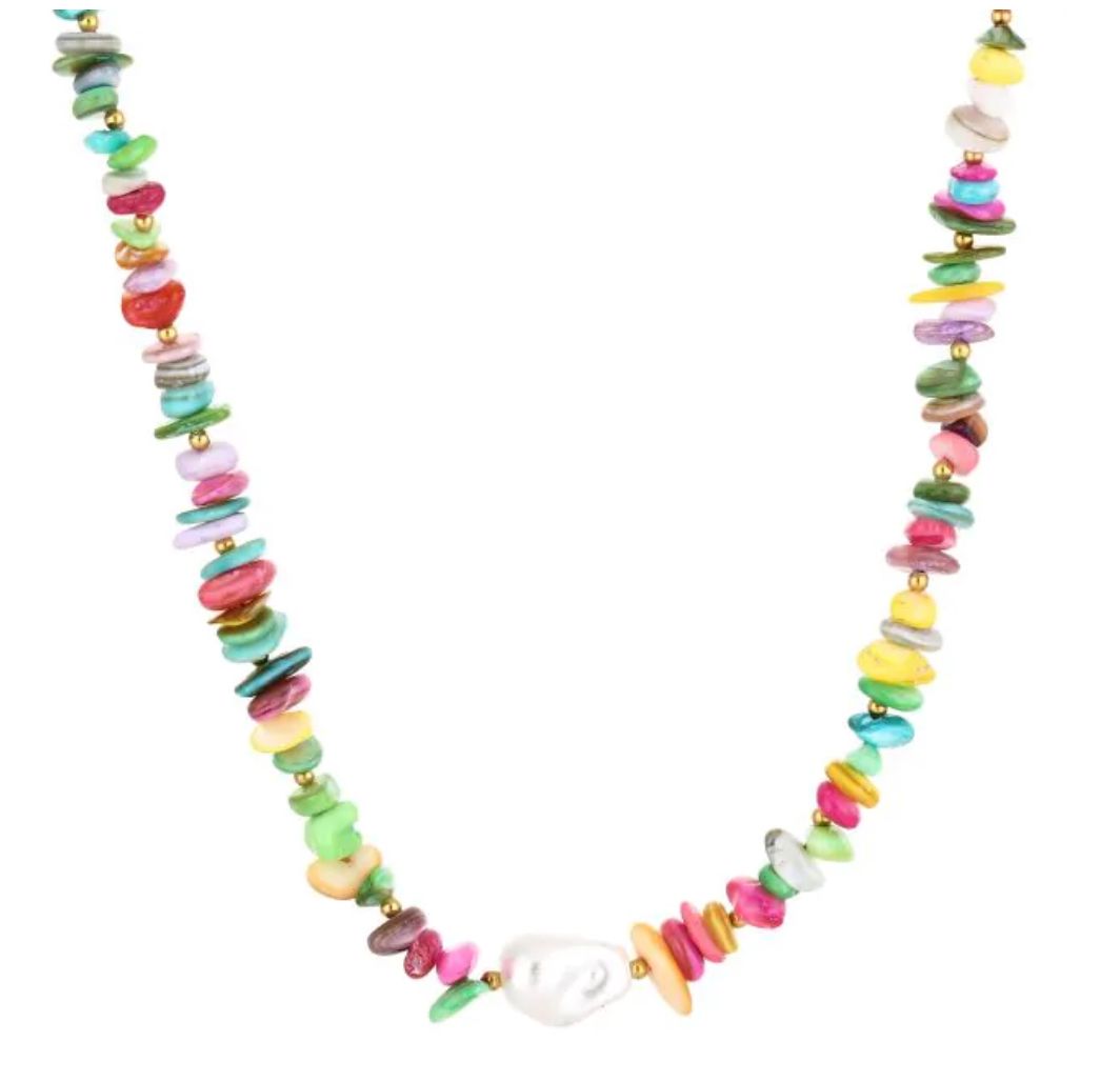 Ketting | Sea Thread | Natuursteen