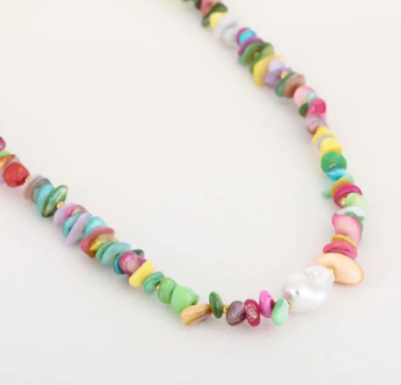 Ketting | Sea Thread | Natuursteen