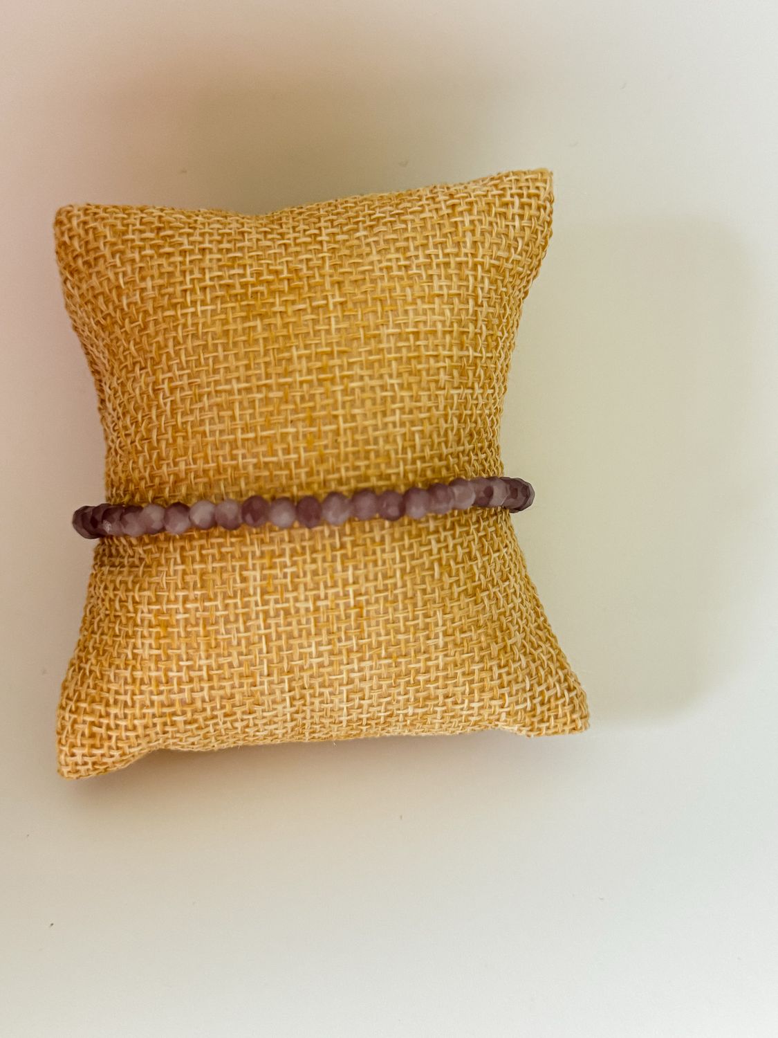 Armband | Purple | Strech