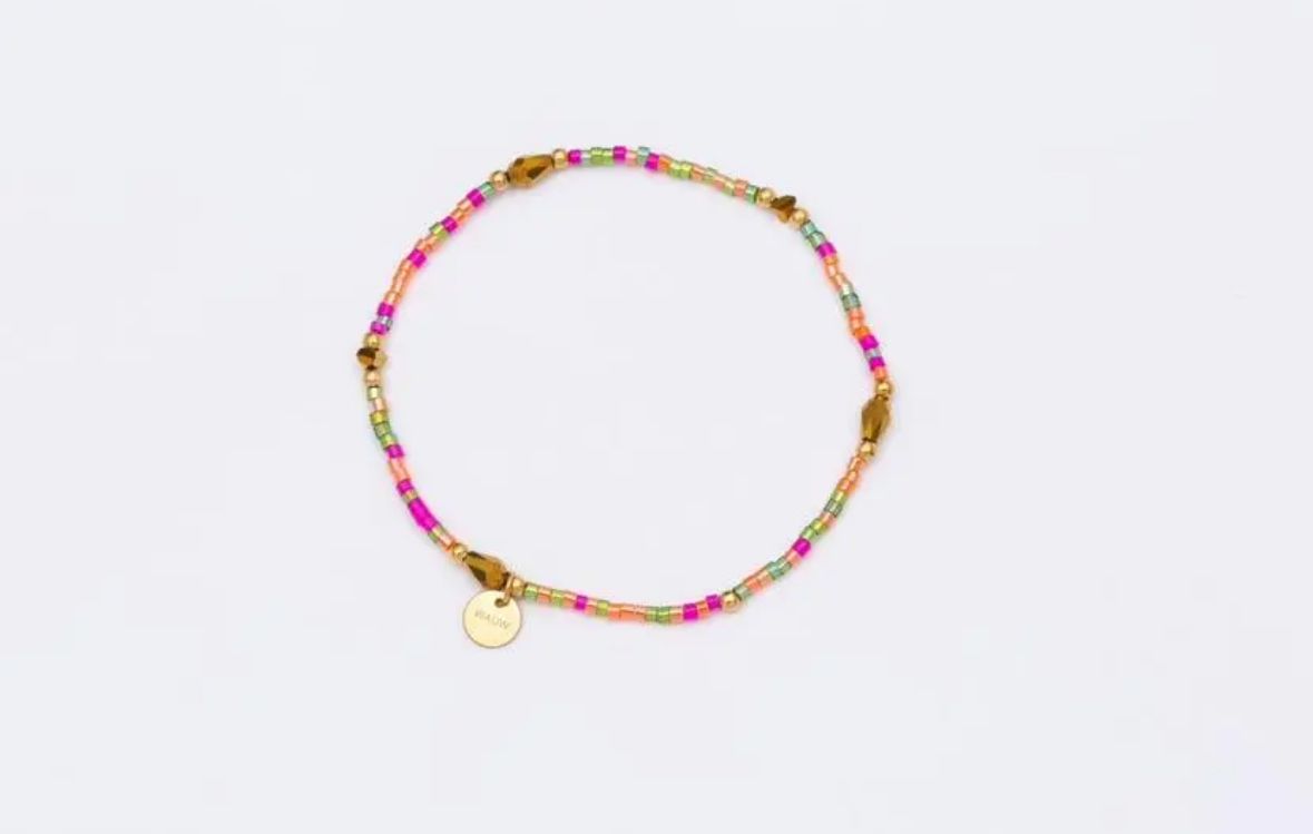 Armband | Marrit | Multi | Strech