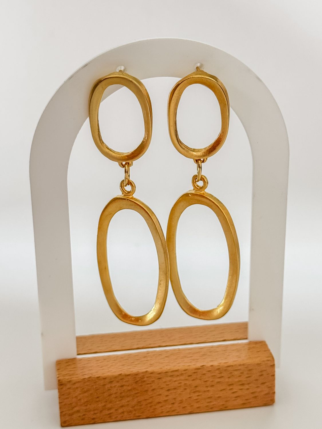 Oorbellen | Lady Lin | Handmade