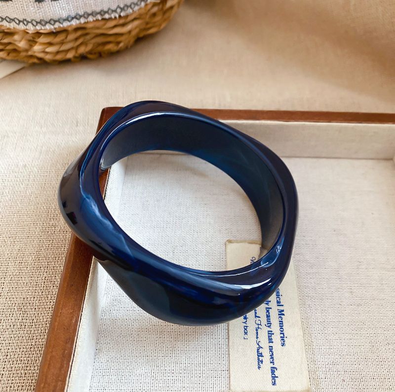 Armband | Acrylic | Blue