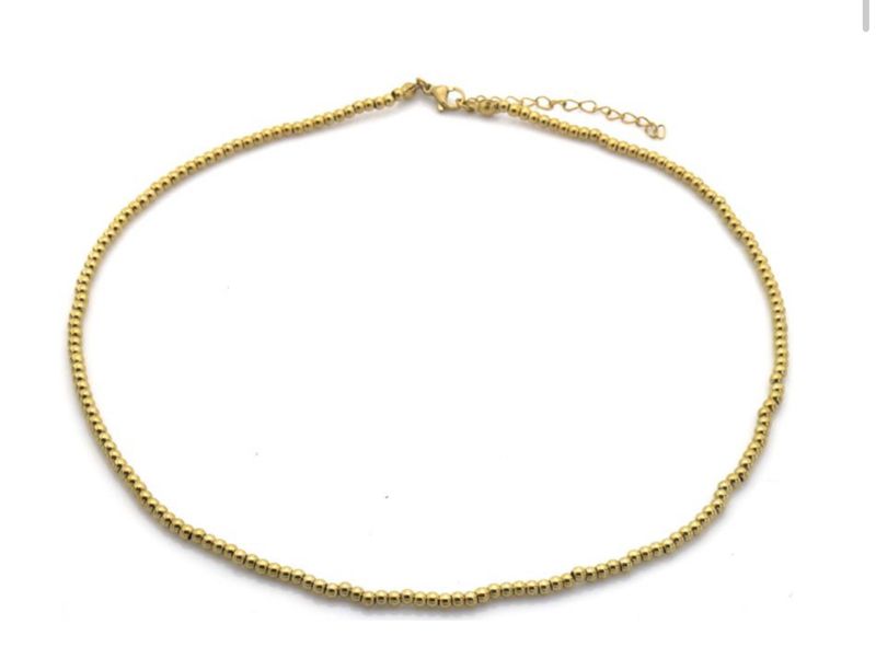 Halsketting | Yara | Goud | Stainless steel