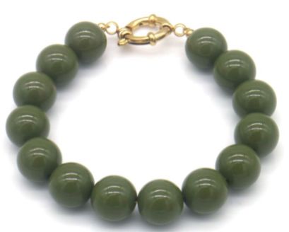 Armband | Kauwgomballen | Green Armband | Kauwgomballen | Green