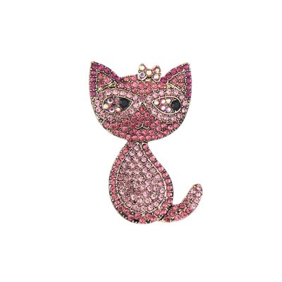 Broche | Poes | Pink