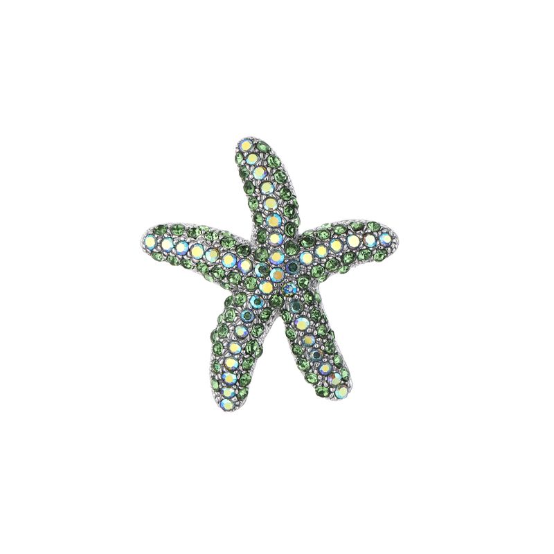 Broche zeester