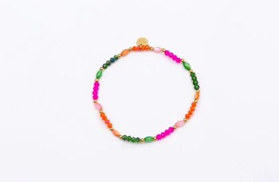 Armband | Lilou | Multi | Strech