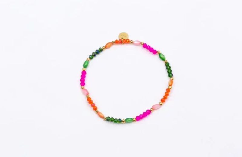 Armband | Lilou | Multi | Strech Armband | Lilou | Multi | Strech