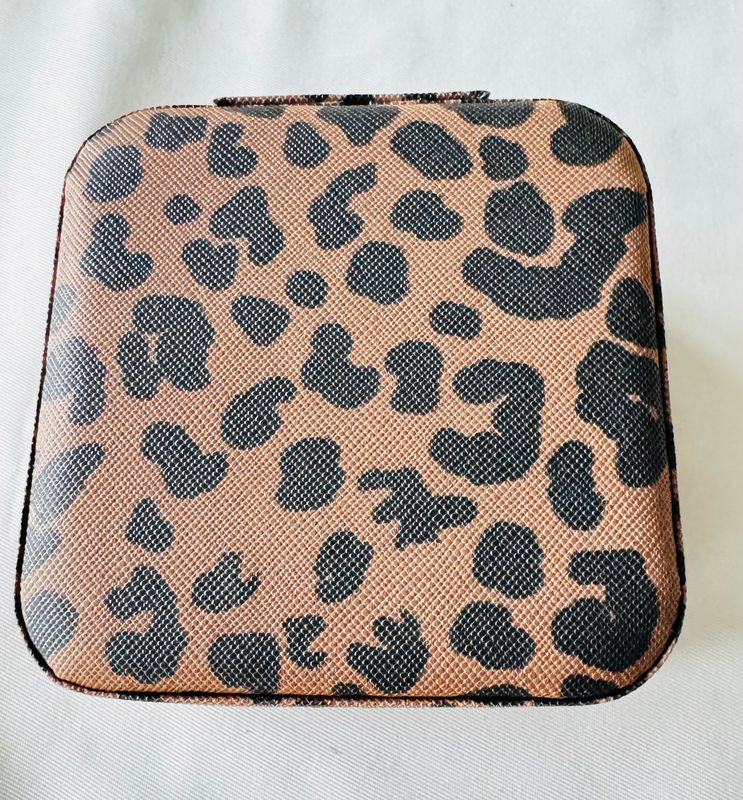 Sieraden doosje | Leopard