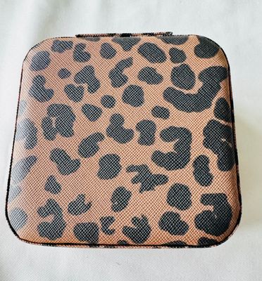 Sieraden doosje | Leopard