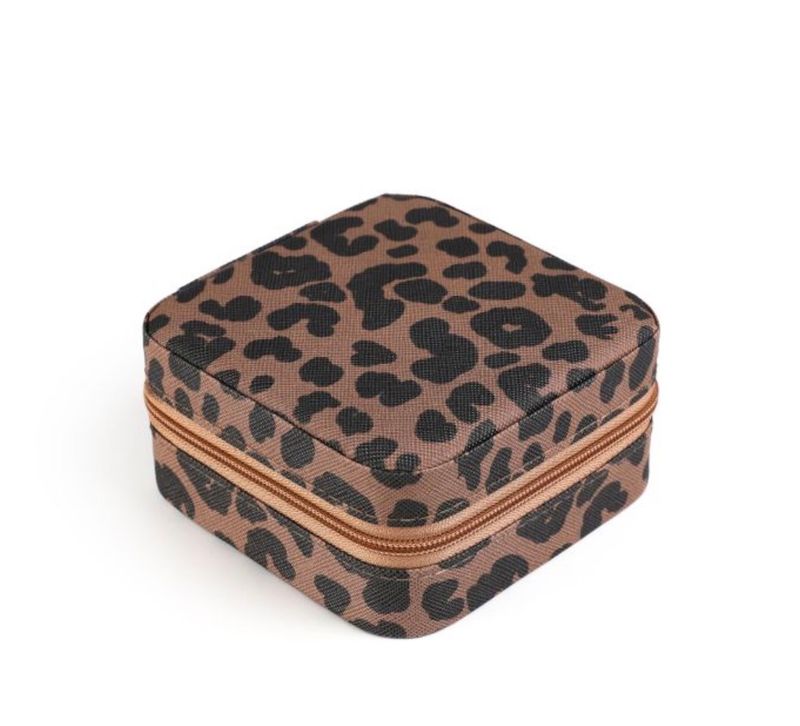 Sieraden doosje | Leopard