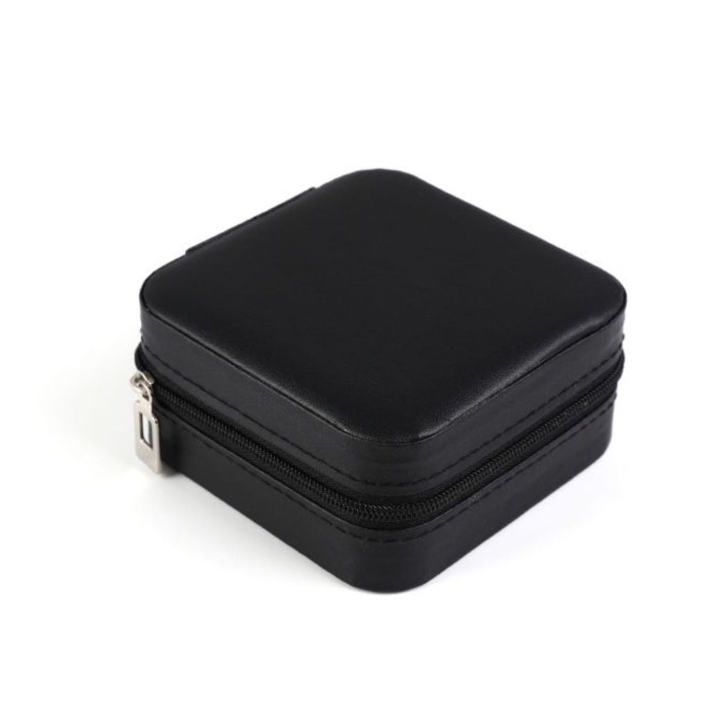 Sieraden doosje | Zwart