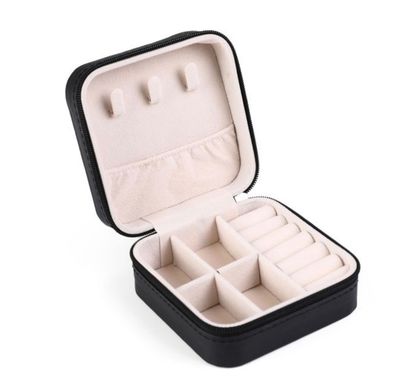 Sieraden doosje | Zwart