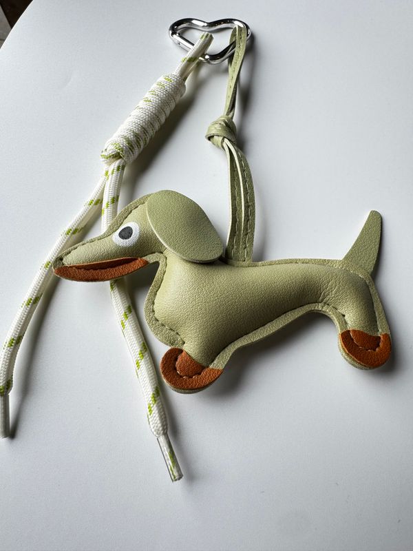 Bagcharm | Tekkel | Groen