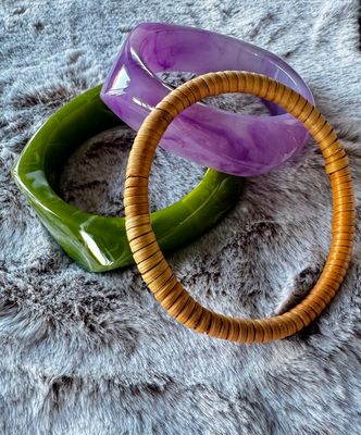 Armband | Rotan