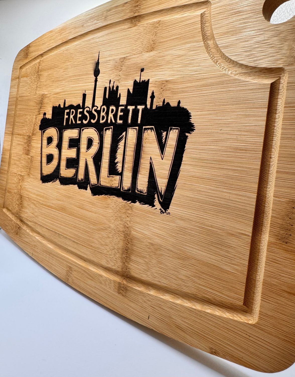 Fressbrett Berlin 1 2025 Buche