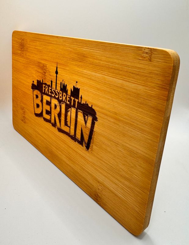 Fressbrett Berlin #2a.2025 Bambus