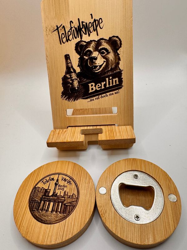 Telefonkneipe Berlin #1 Herbärt