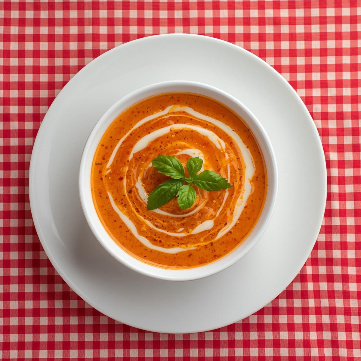Tomatencremesuppe 1l