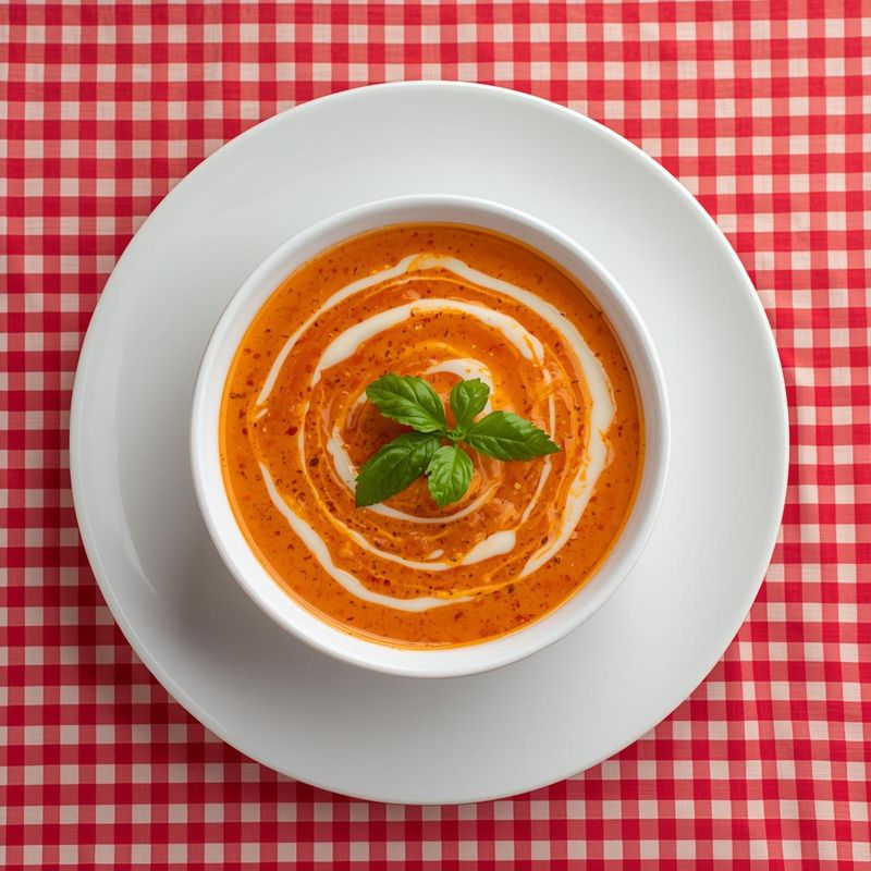 Tomatencremesuppe 1l
