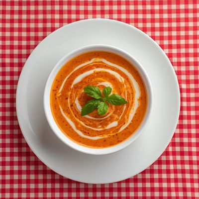 Tomatencremesuppe 1l