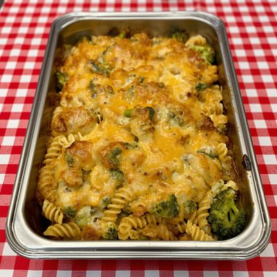 Broccoli Nudelauflauf 3kg