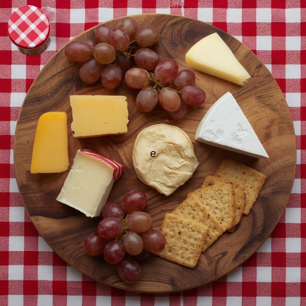 Käsebrett 10 Personen