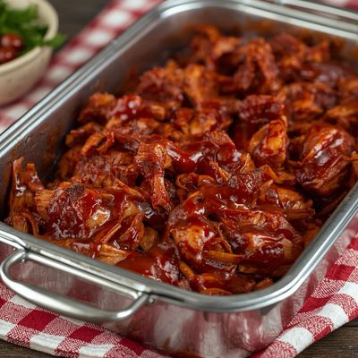 Pulled Chicken ab 3kg