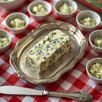 Gartenkräuterbutter 150g