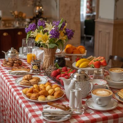 Frühstück