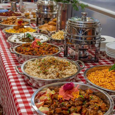 Anlässe und Buffetvorschläge