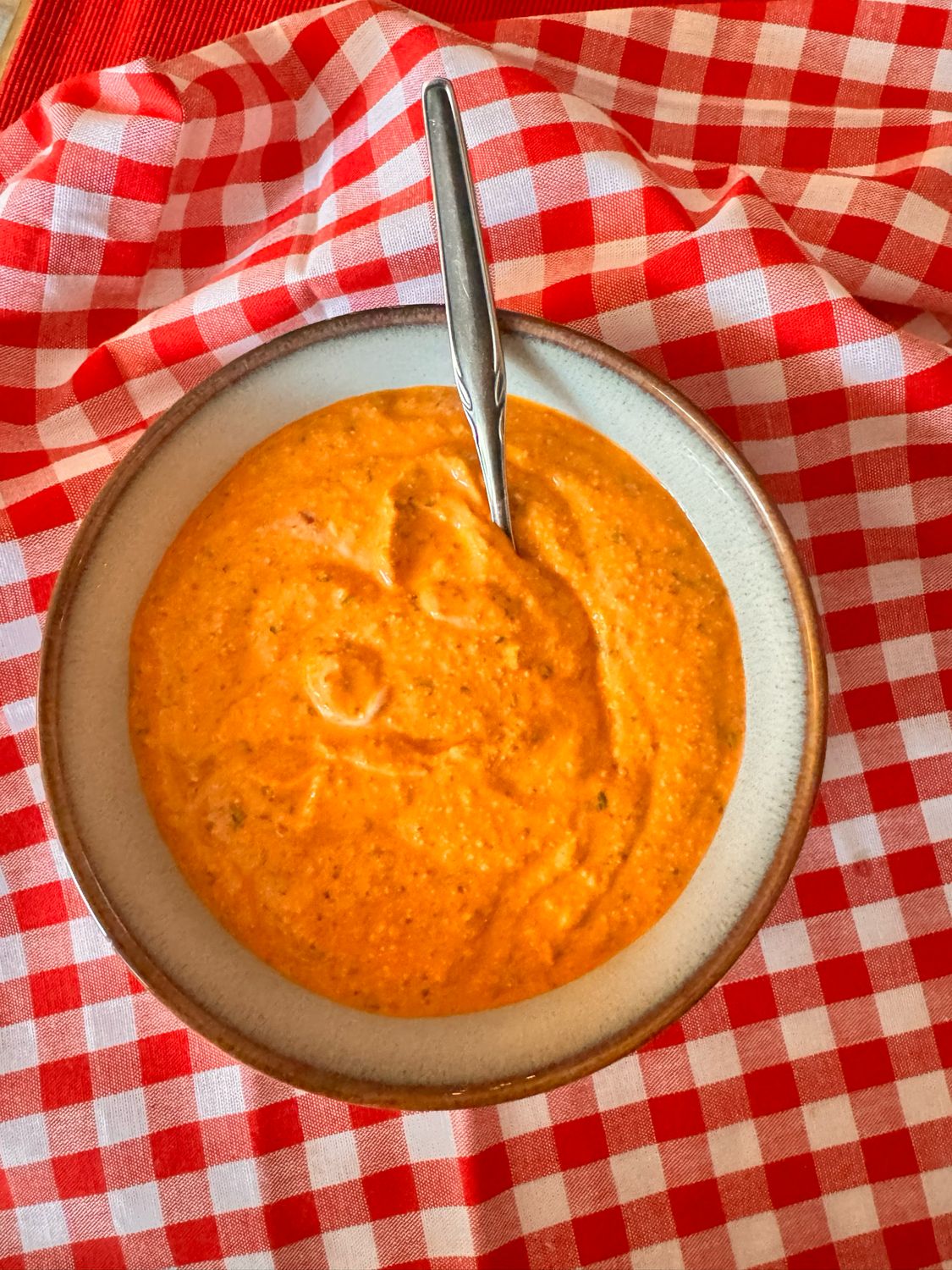Paprika Feta Creme 400g