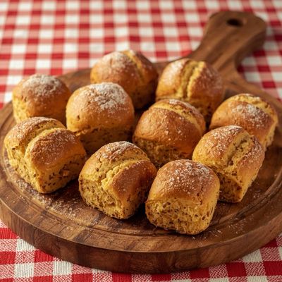 Minibrötchen 30g/Stk.