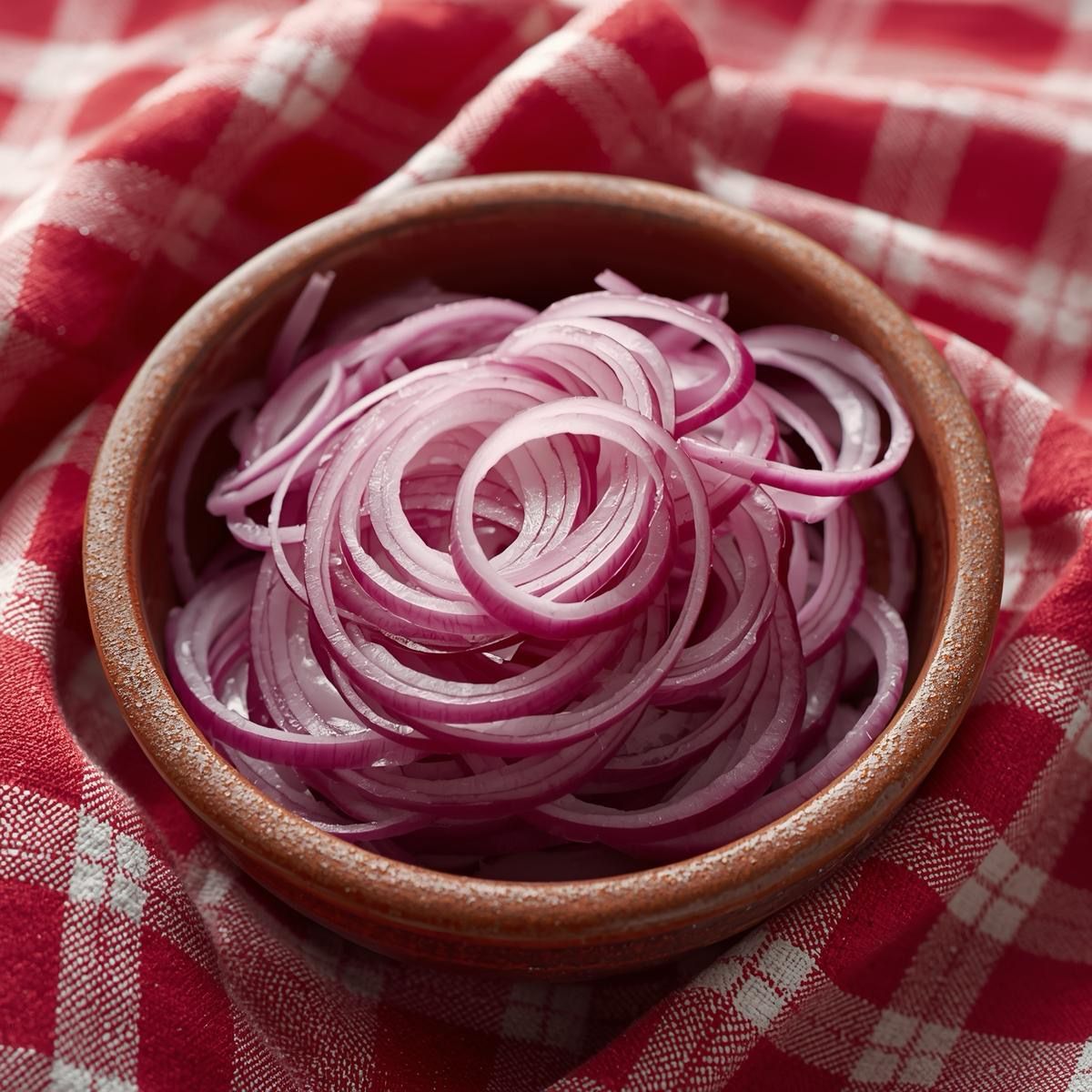 Rote Zwiebelringe 500g