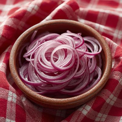 Rote Zwiebelringe 500g