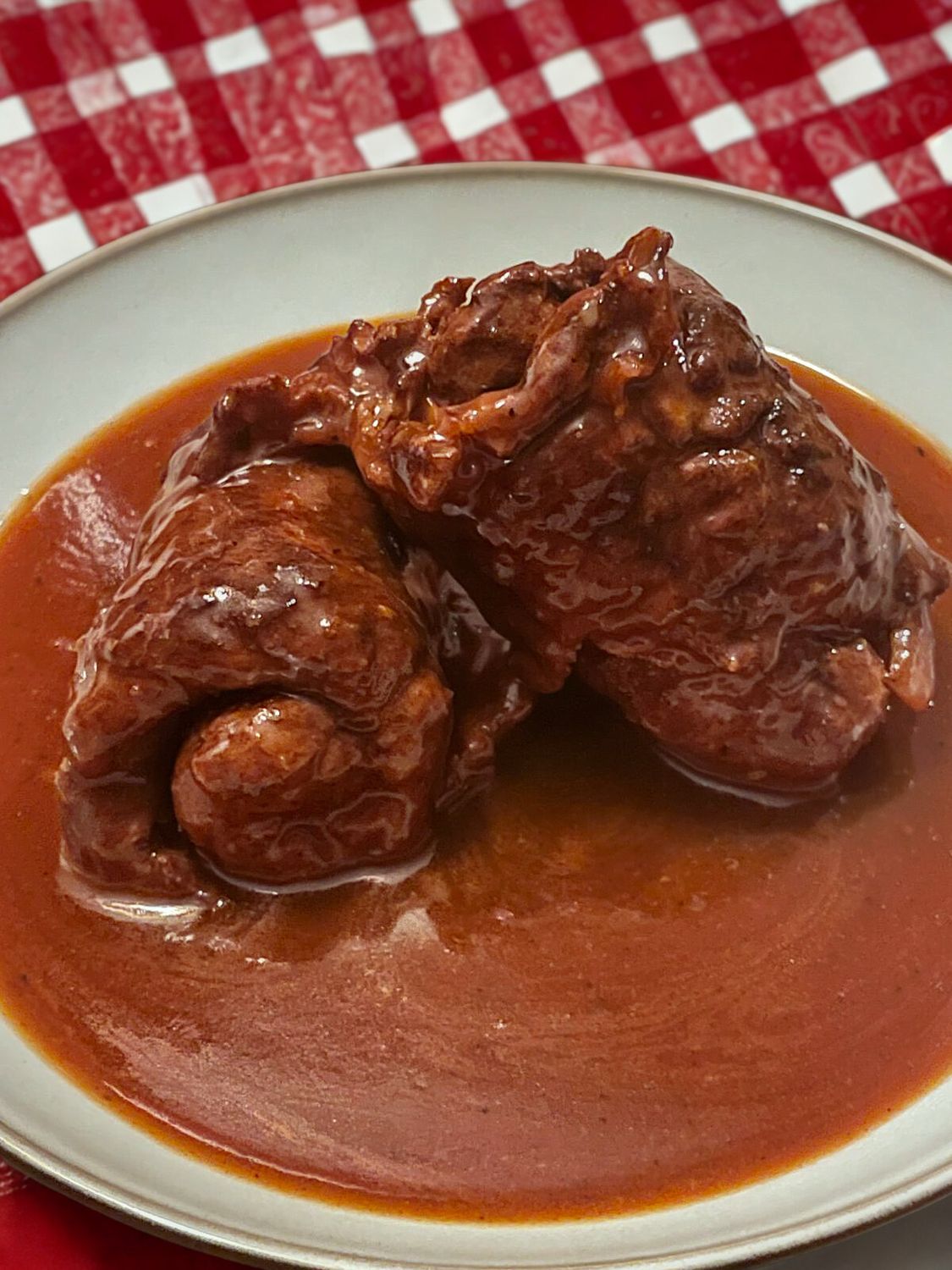 Rinderrouladen 5 Stk.