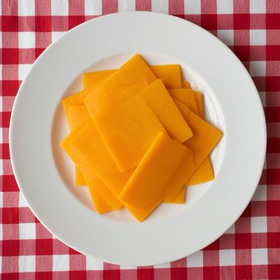 Cheddarkäse in Scheiben 300g