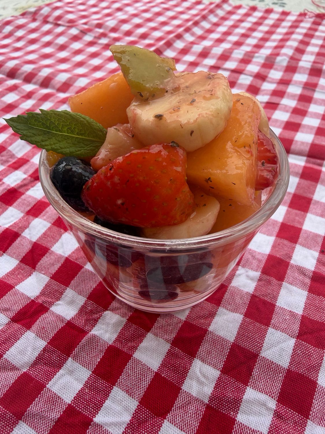 Obstsalat