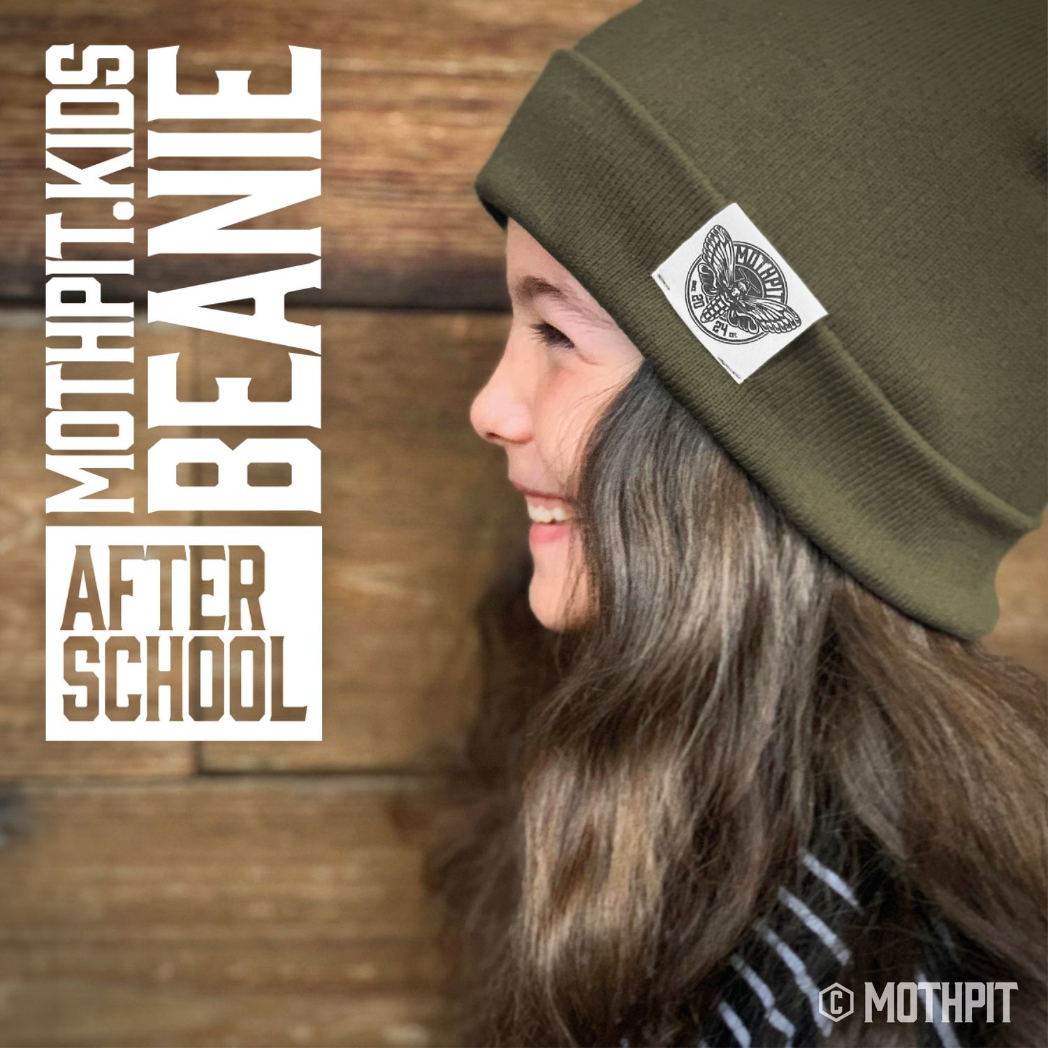 BEANIE &quot;AFTER SCHOOL&quot; EDITION 🎃