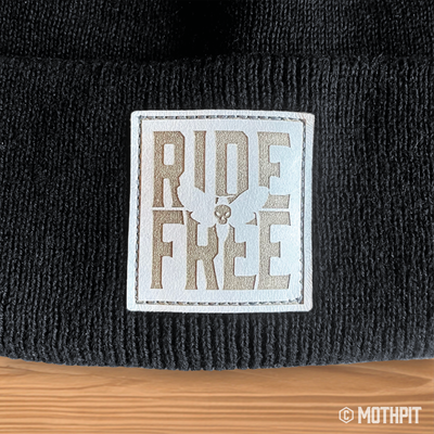 MUTS "RIDE FREE" EDITIE