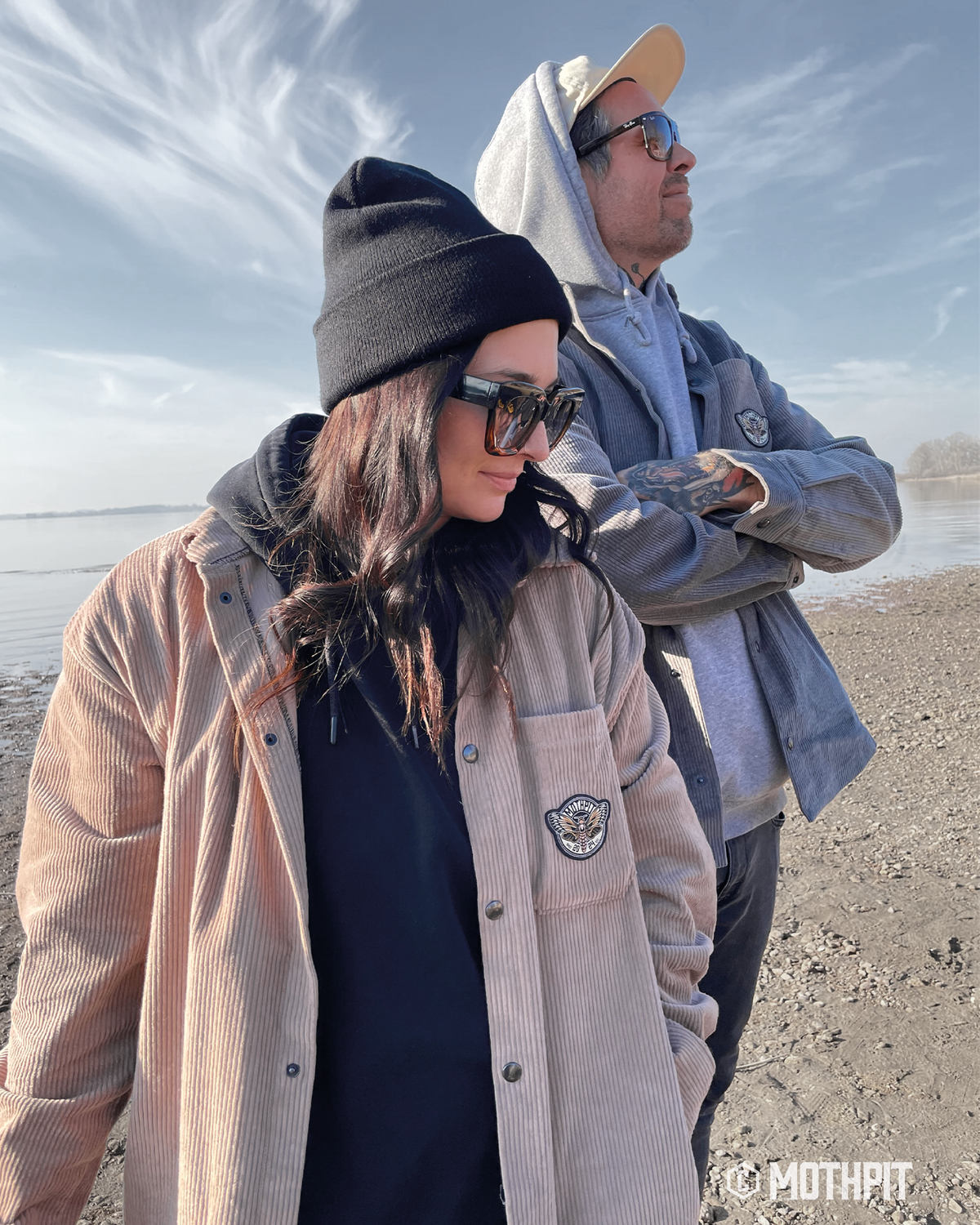 VESTE "LONE RIDER" – ELEMENT EDITION