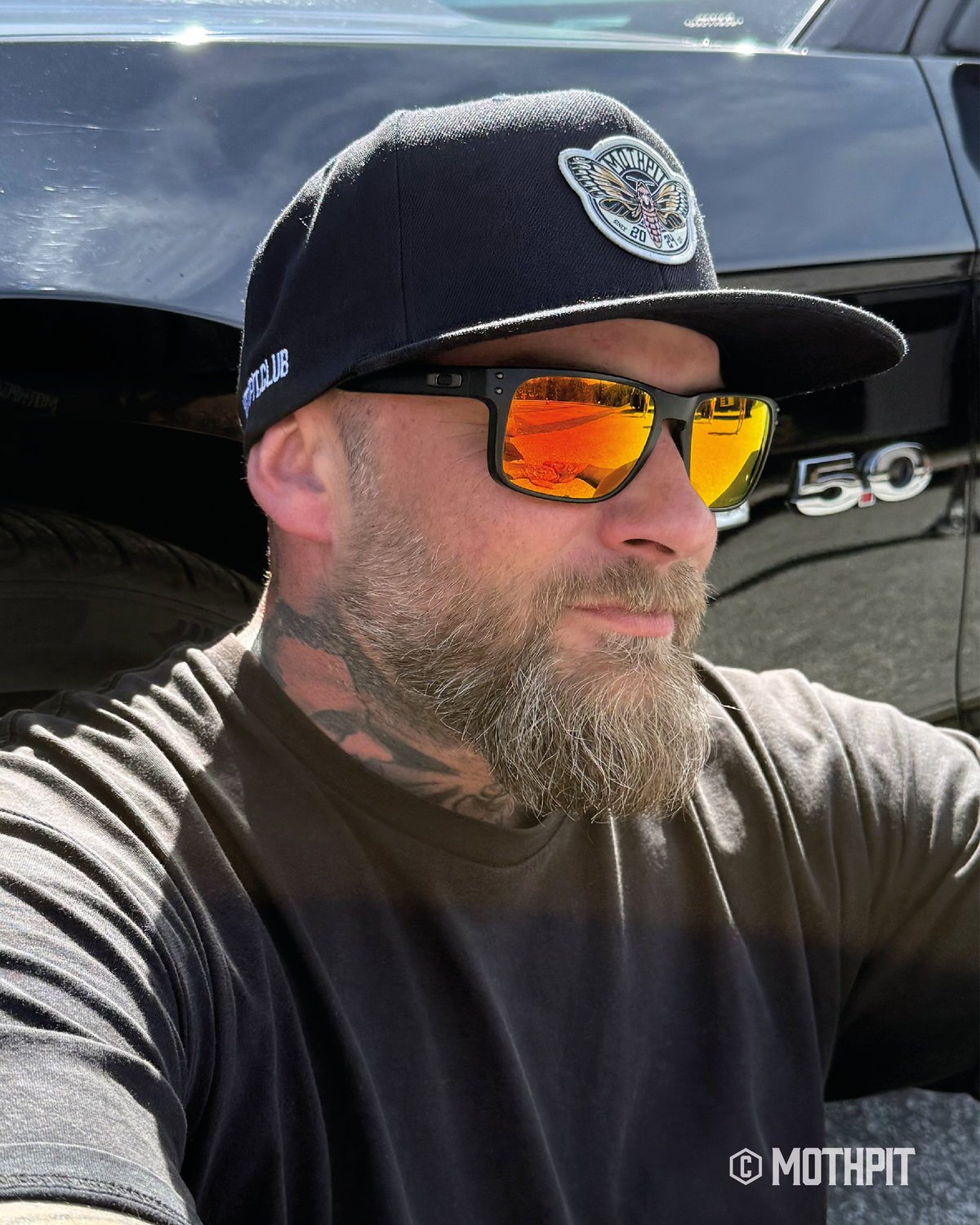 URBAN SNAPBACK