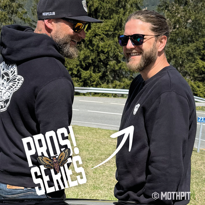 PROS! SERIES – SWEATSHIRT #105 (UNISEX)