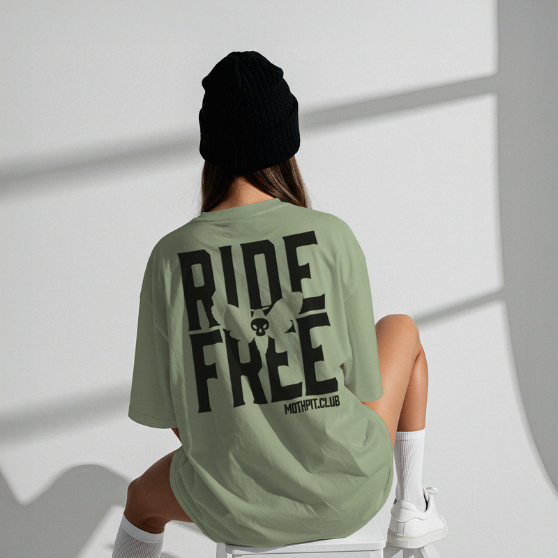 RIDE FREE SERIES