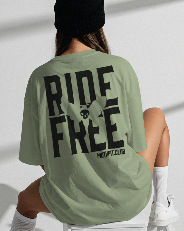 RIDE FREE T-SHIRTS